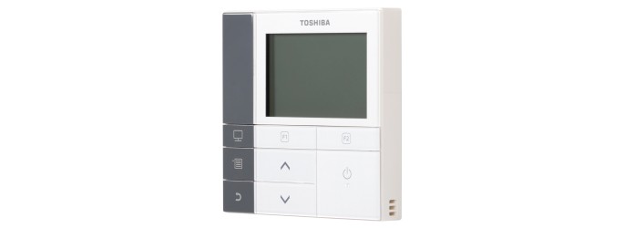 Пульт Toshiba: режимы работы и информационный дисплей