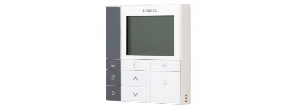 Пульт Toshiba: режимы работы и информационный дисплей